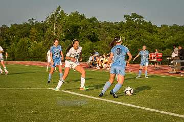 Girls Soccer vs JL Mann 181